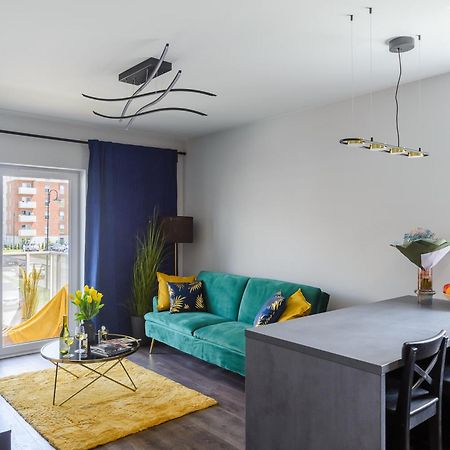 Lumina Premium Apartments With Parking Лодзь Екстер'єр фото