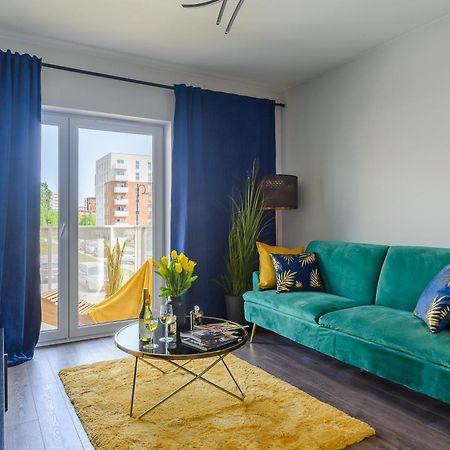 Lumina Premium Apartments With Parking Лодзь Екстер'єр фото