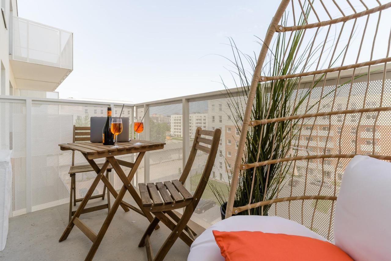 Lumina Premium Apartments With Parking Лодзь Екстер'єр фото