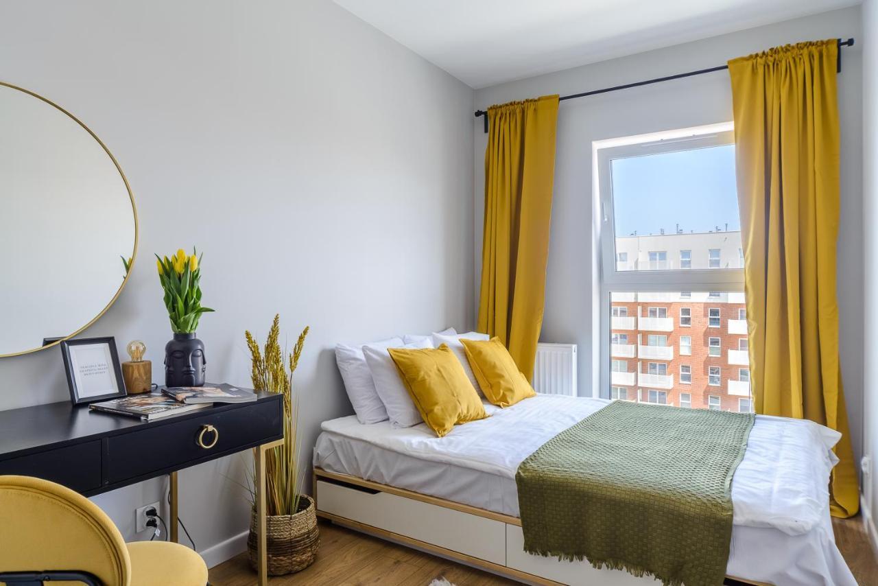 Lumina Premium Apartments With Parking Лодзь Екстер'єр фото