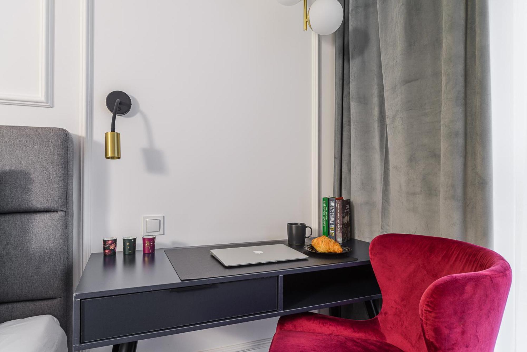 Lumina Premium Apartments With Parking Лодзь Екстер'єр фото