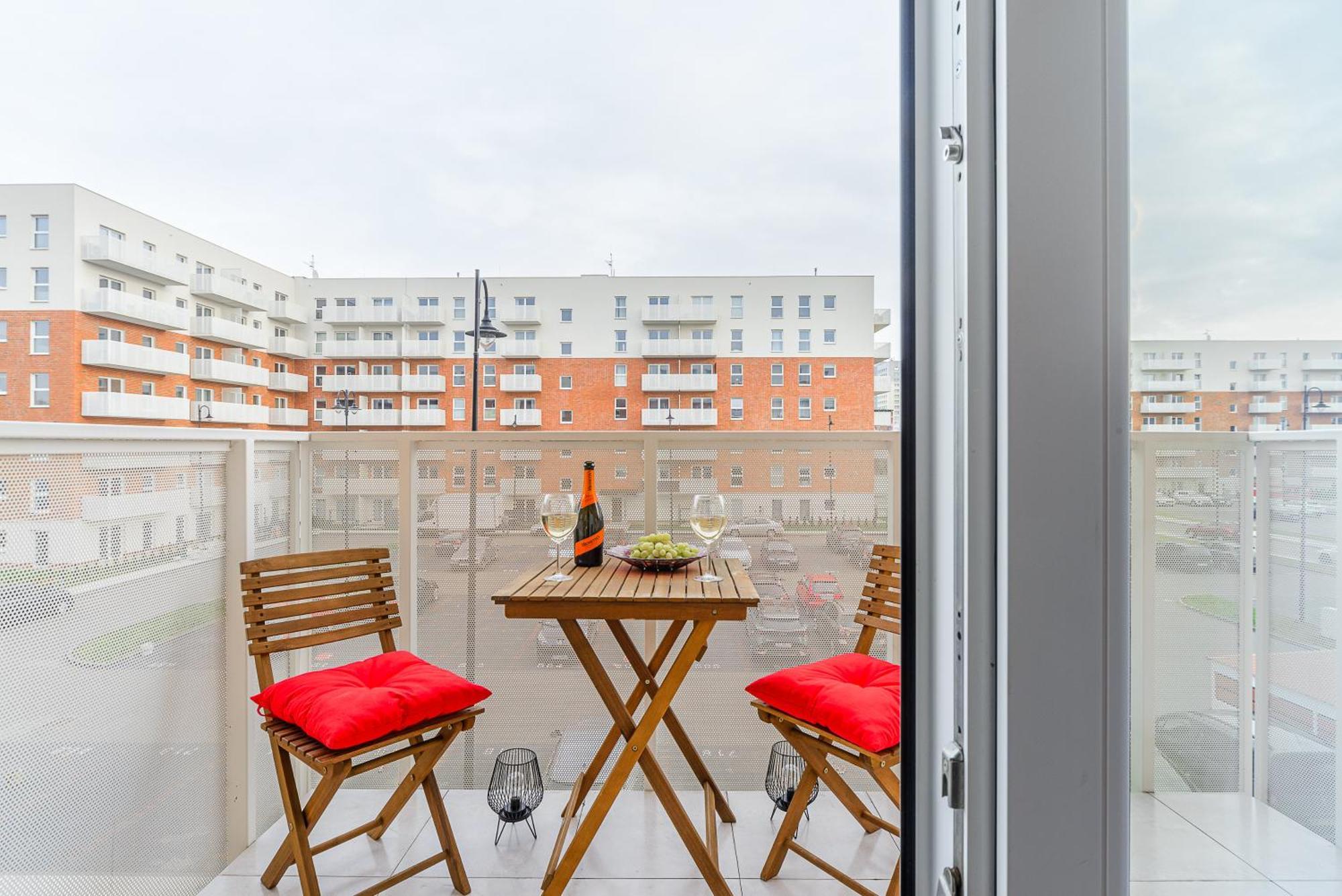 Lumina Premium Apartments With Parking Лодзь Екстер'єр фото
