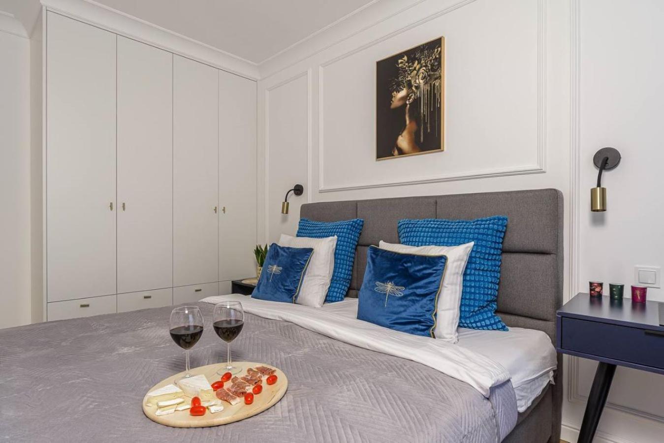Lumina Premium Apartments With Parking Лодзь Екстер'єр фото