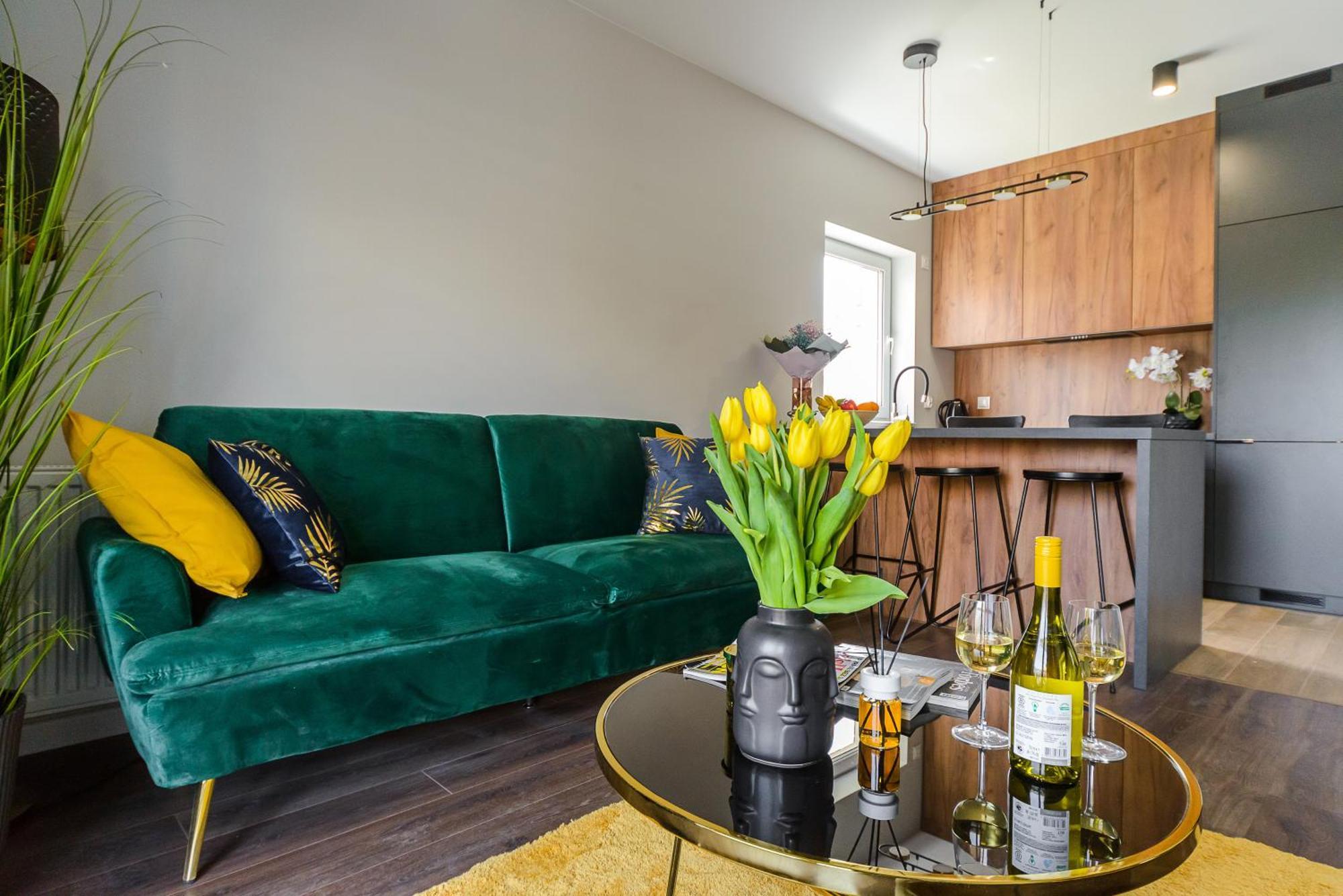 Lumina Premium Apartments With Parking Лодзь Екстер'єр фото