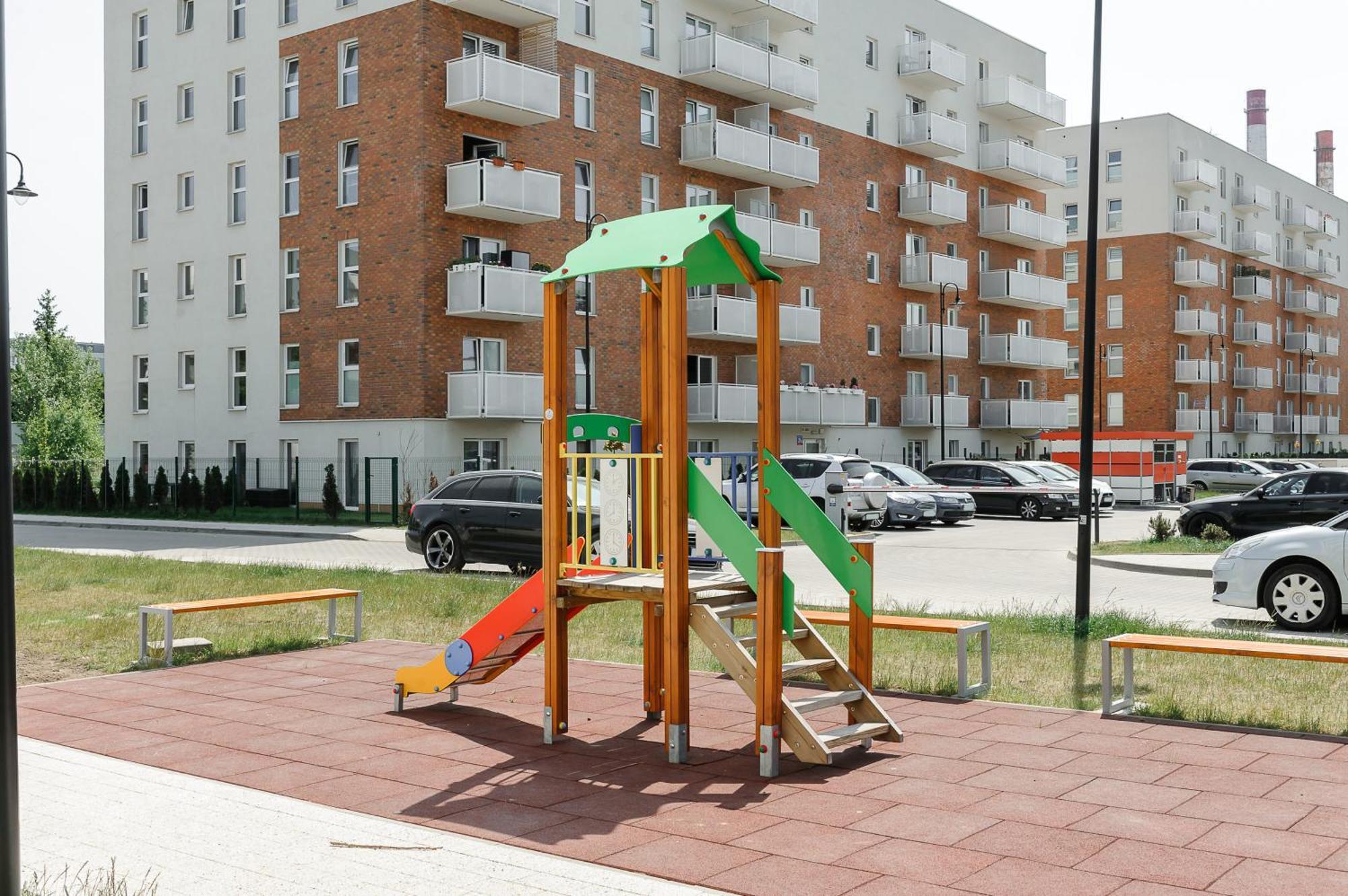 Lumina Premium Apartments With Parking Лодзь Екстер'єр фото