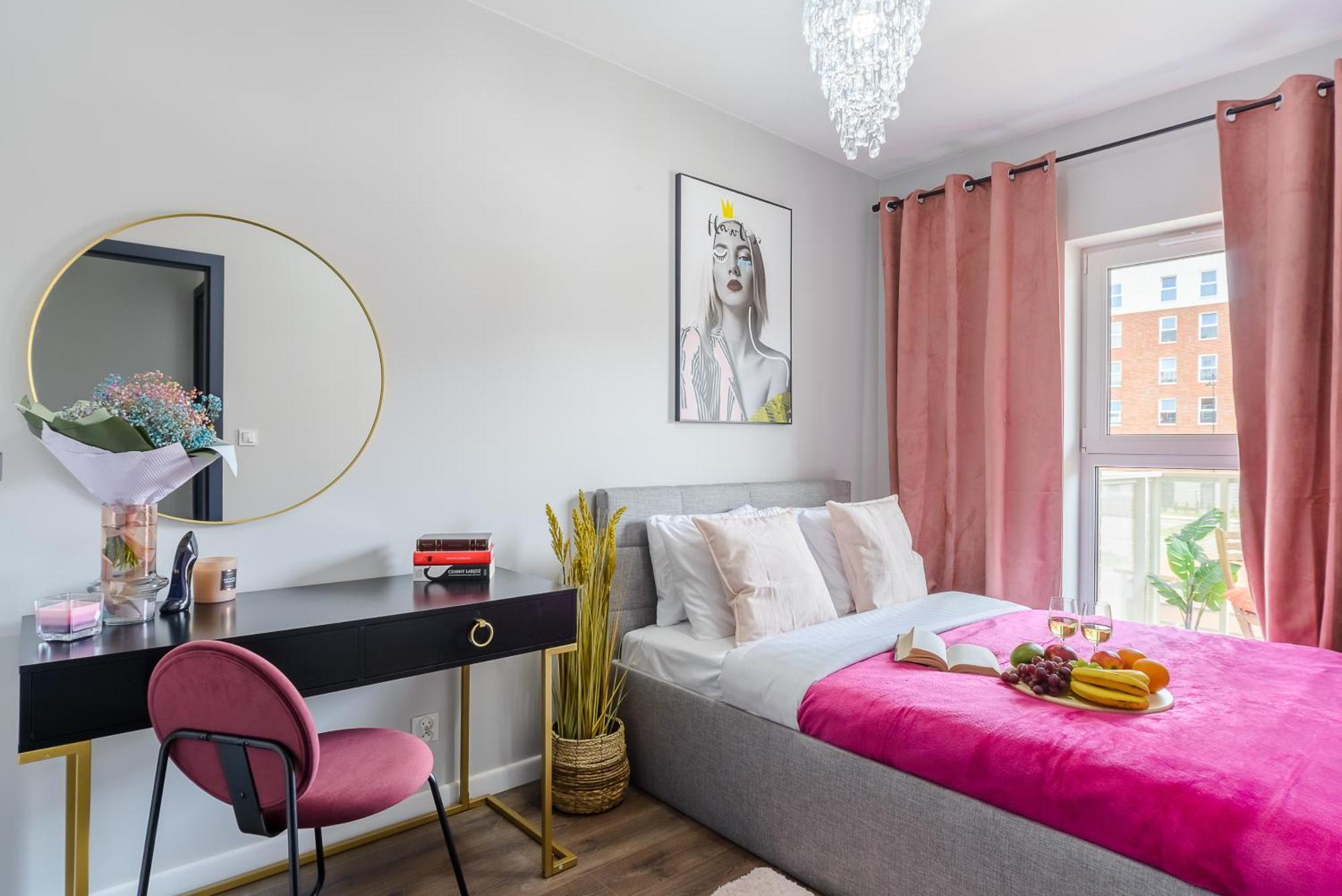 Lumina Premium Apartments With Parking Лодзь Екстер'єр фото