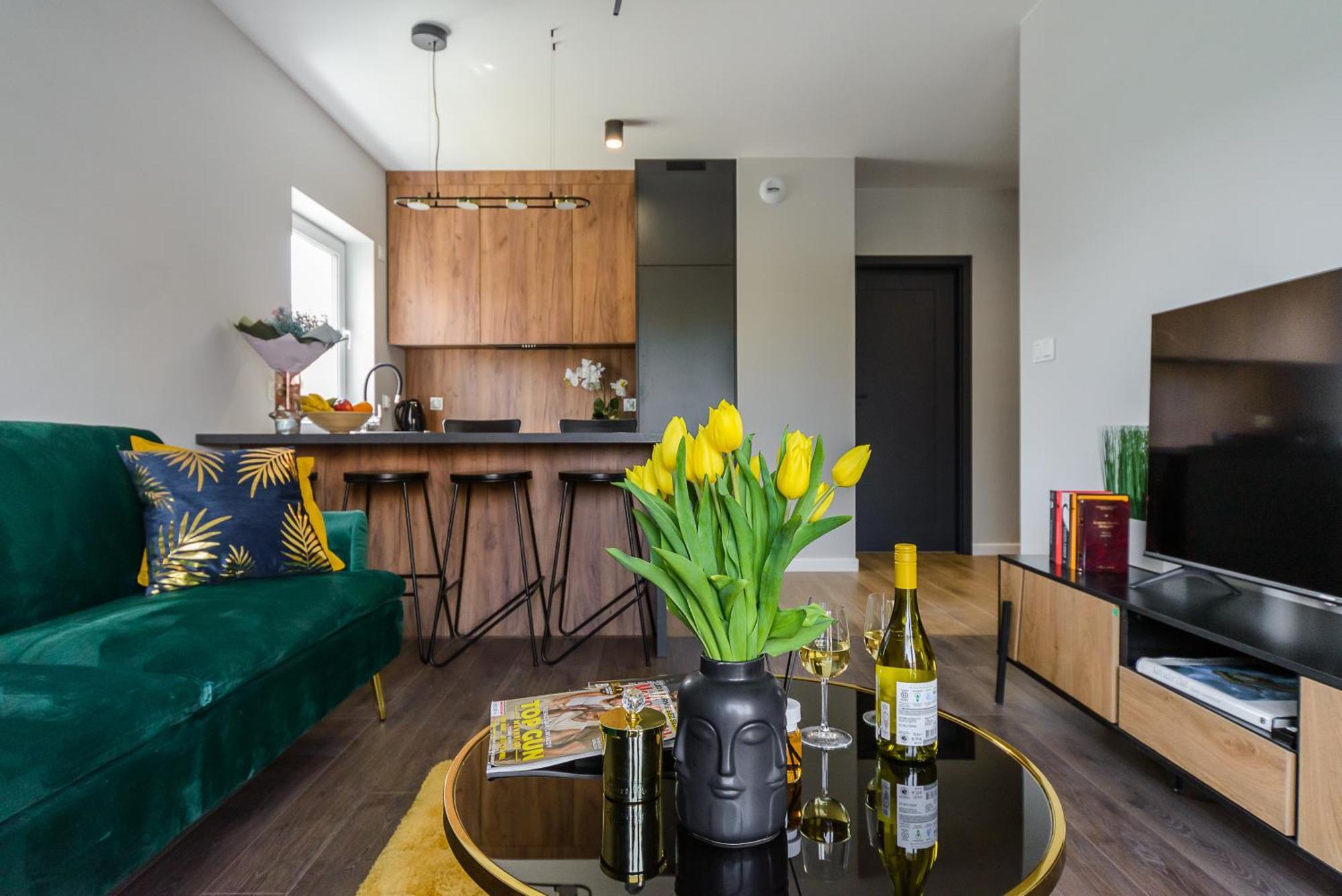 Lumina Premium Apartments With Parking Лодзь Екстер'єр фото