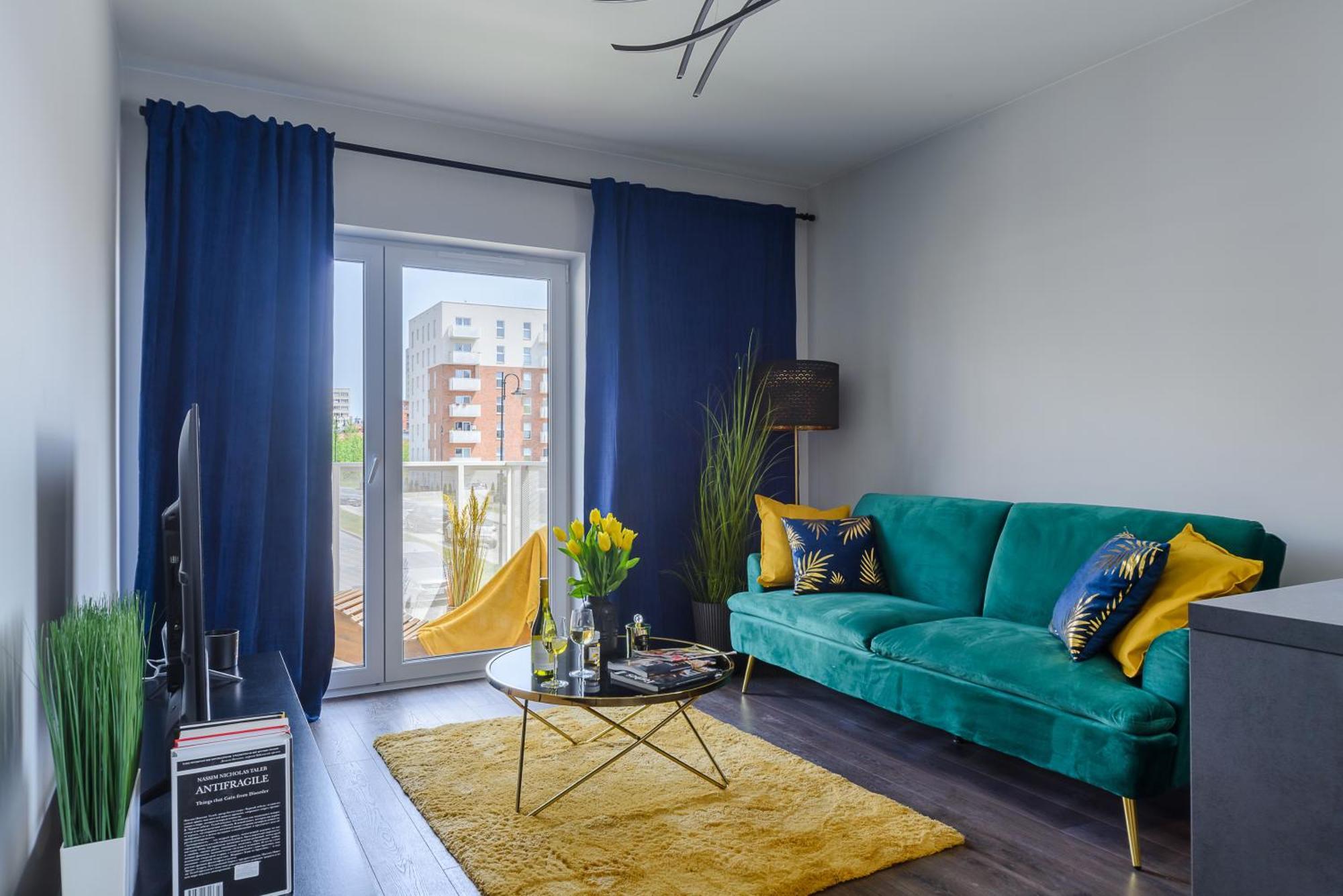 Lumina Premium Apartments With Parking Лодзь Екстер'єр фото