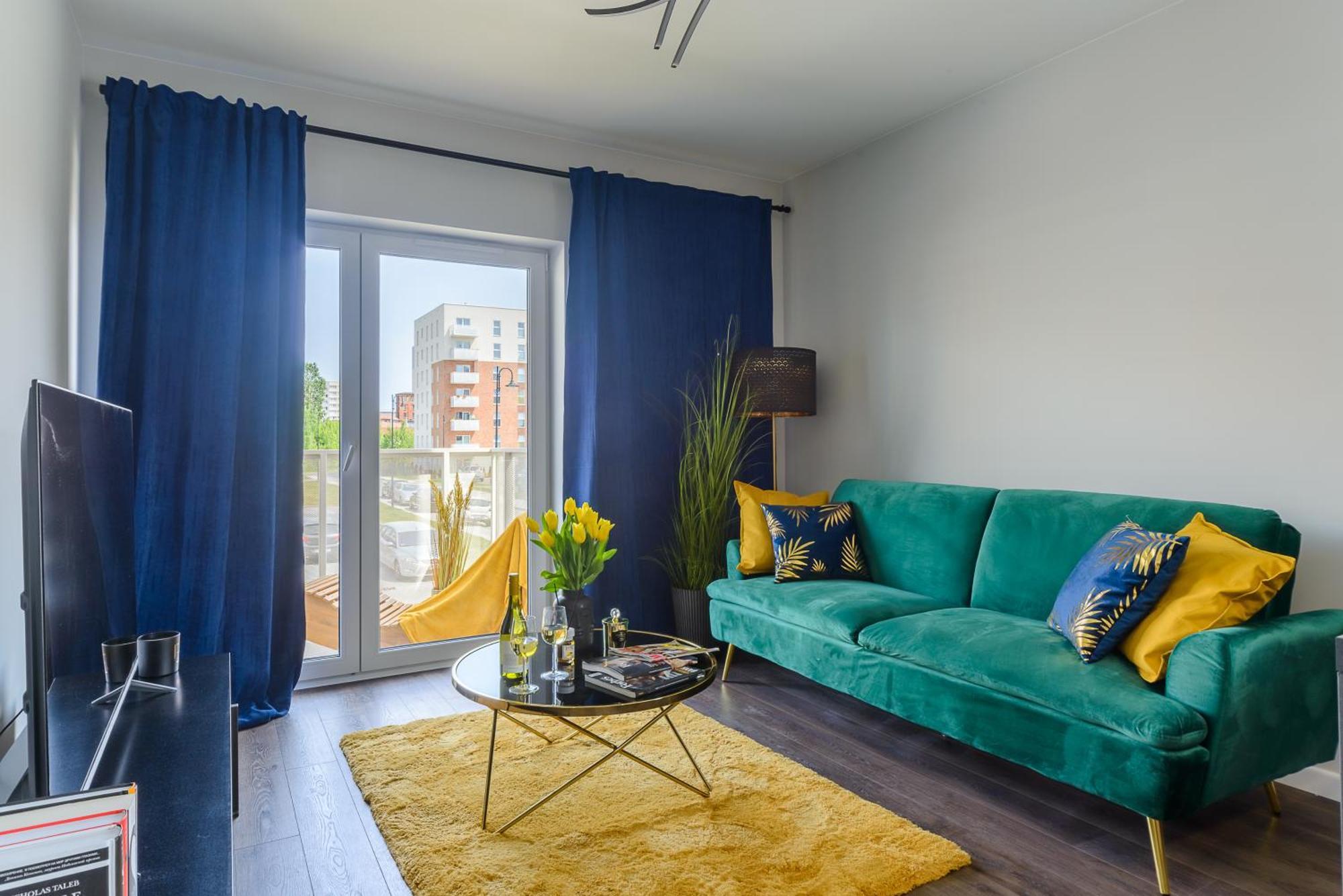 Lumina Premium Apartments With Parking Лодзь Екстер'єр фото