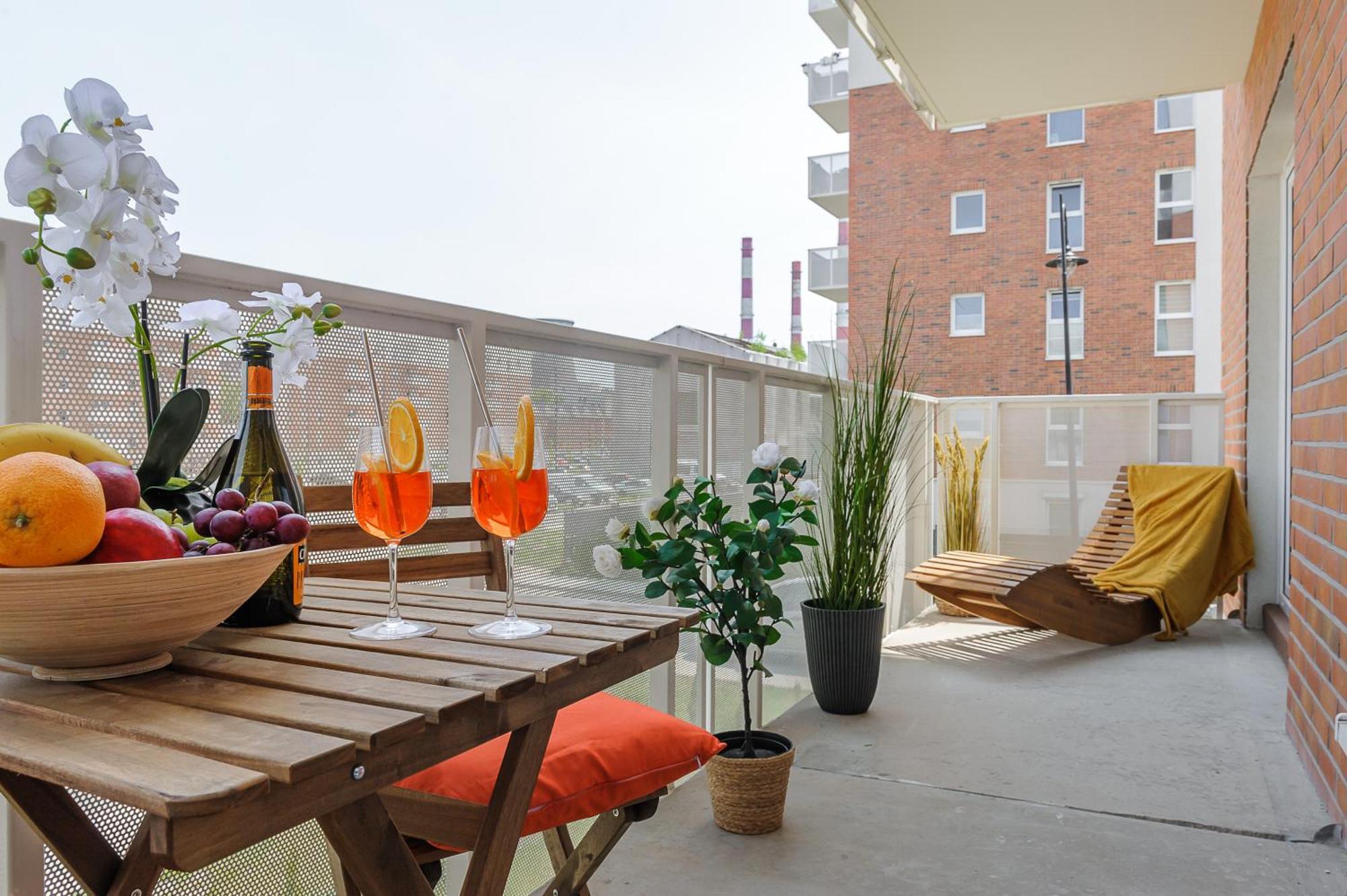 Lumina Premium Apartments With Parking Лодзь Екстер'єр фото