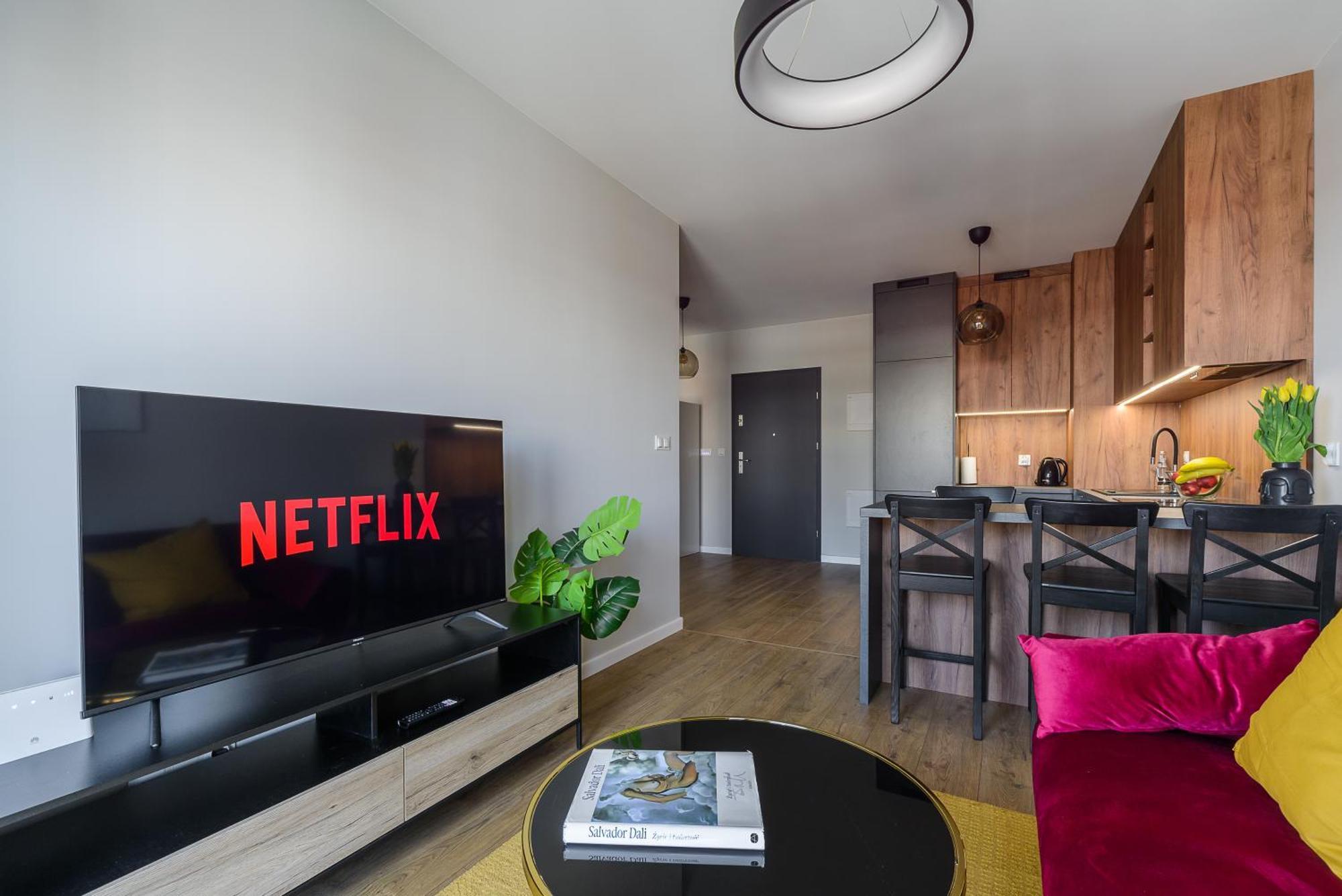 Lumina Premium Apartments With Parking Лодзь Екстер'єр фото